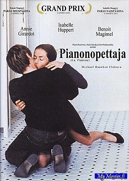 Pianonopettaja