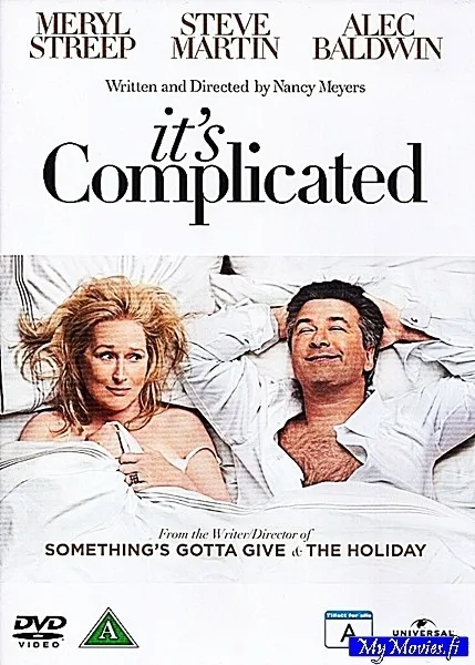 It's Complicated / Pientä säätöä