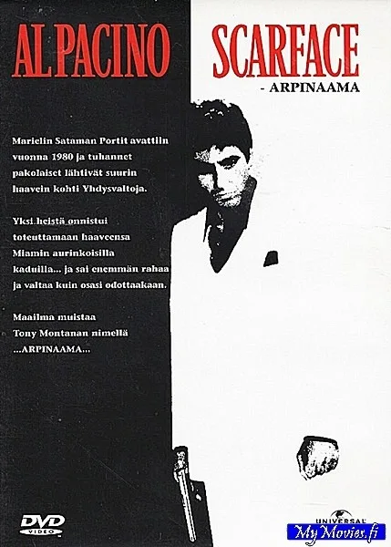 Scarface - Arpinaama