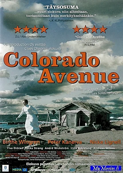 Colorado Avenue