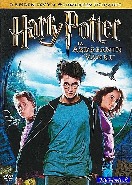 Harry Potter ja Azkabanin vanki