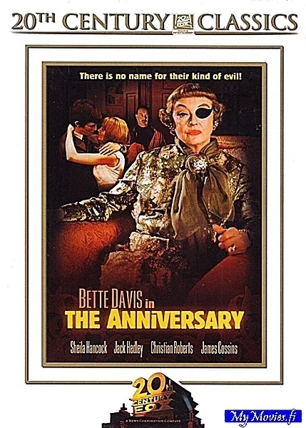 The Anniversary / Kuka murhasi äitikullan? (20th Century Classics nro57)
