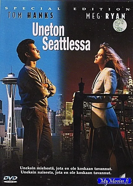 Uneton Seattlessa