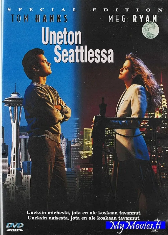 Uneton Seattlessa