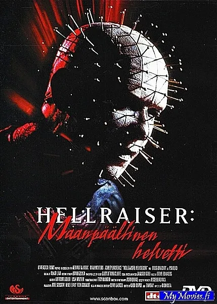 Hellraiser - Maanpäällinen helvetti