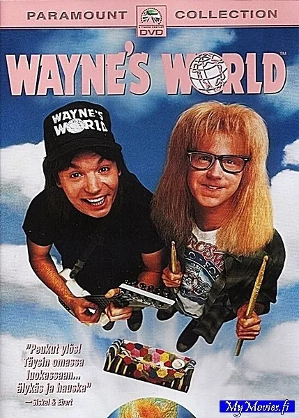 Wayne’s World 1