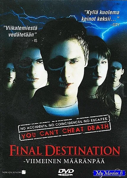 Final Destination - Viimeinen määränpää