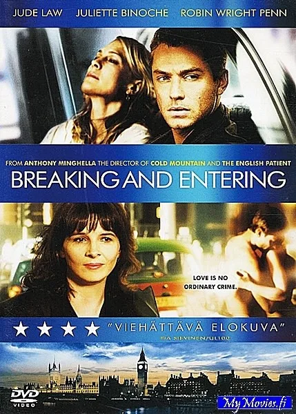 Breaking and Entering / Murto ja varkaus