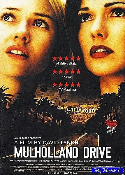 Mulholland Drive (R&A)