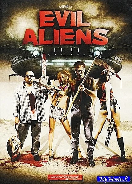 Evil Aliens