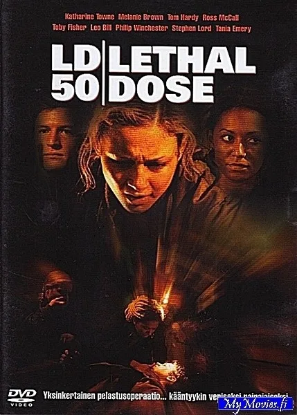LD 50 Lethal Dose