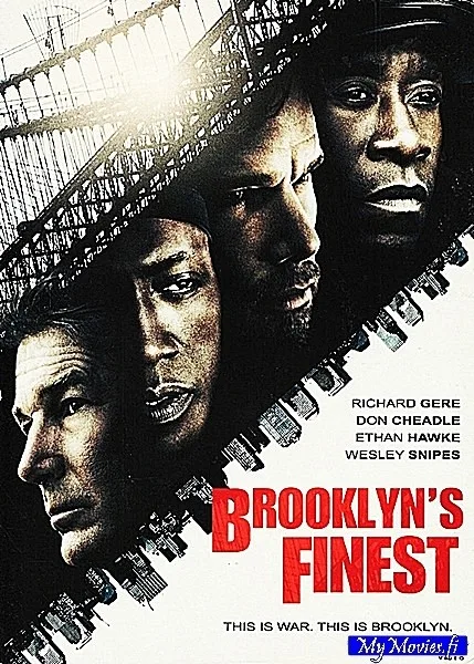 Brooklyn’s Finest