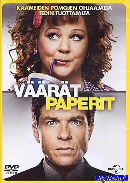 Väärät paperit