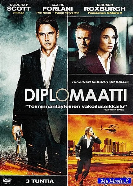 Diplomaatti
