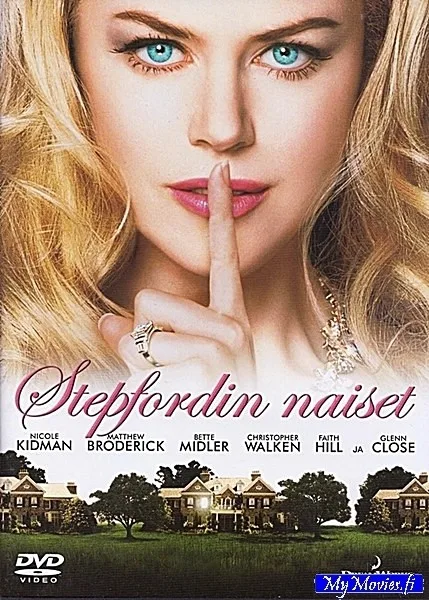 Stepfordin naiset