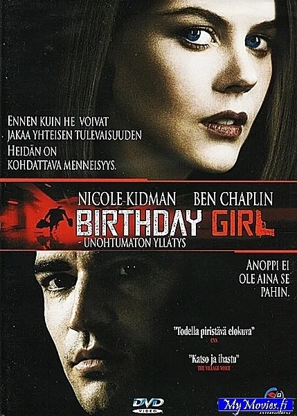 Birthday Girl - Unohtumaton yllätys