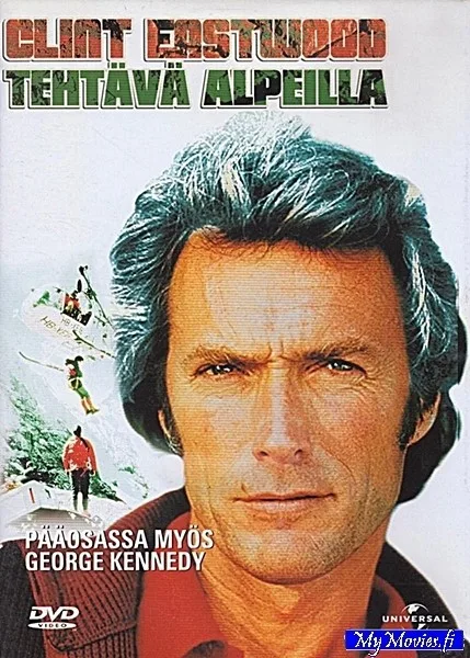 Tehtävä alpeilla
