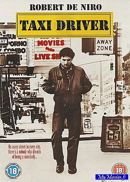 Taxi Driver / Taksikuski