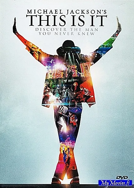 Michael Jackson’s This Is It