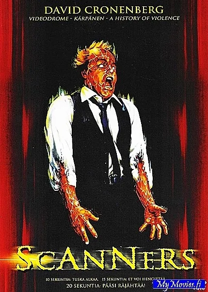 Scanners / Tappava ajatus