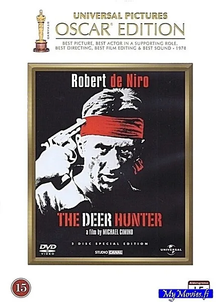 Deer Hunter / Kauriinmetsästäjä