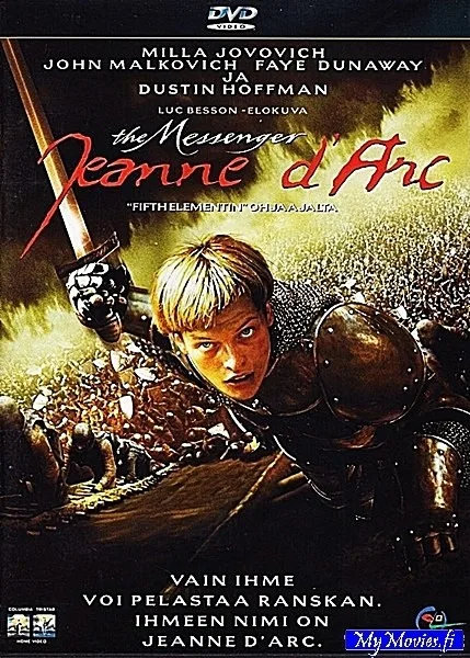Messenger -  Jeanne d’Arc