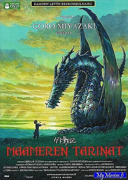Maameren tarinat (R&A)