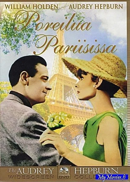 Poreilua Pariisissa