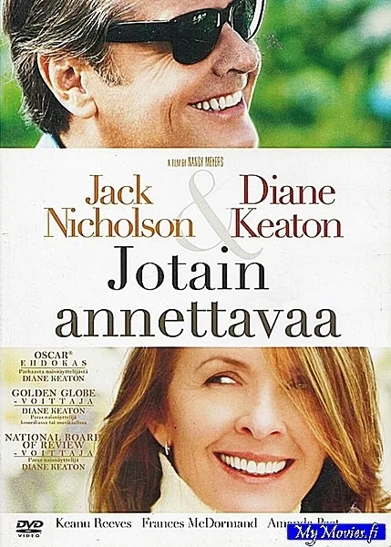 Jotain annettavaa