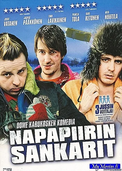 Napapiirin sankarit