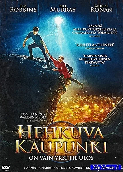 Hehkuva kaupunki
