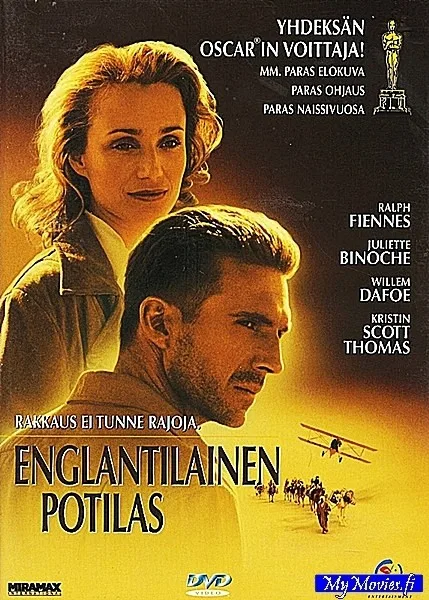 Englantilainen potilas