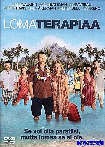 Lomaterapiaa