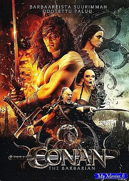 Conan the Barbarian