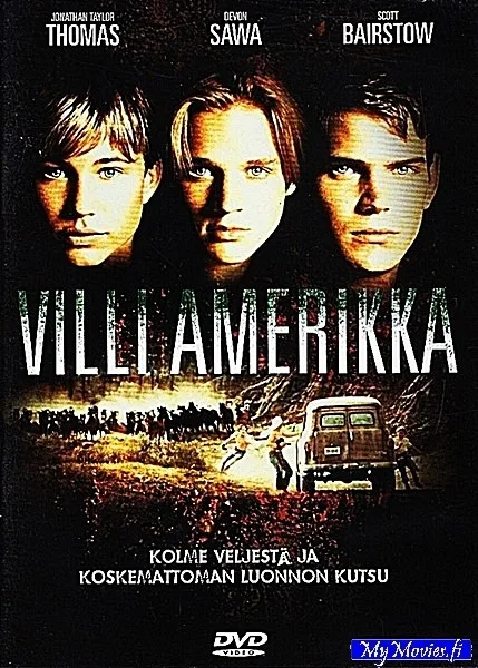 Villi amerikka