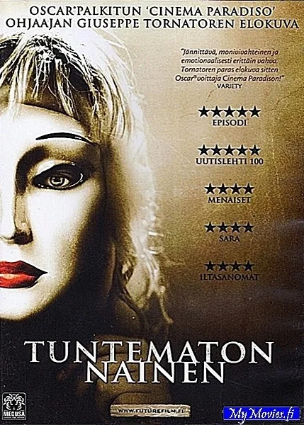 Tuntematon nainen