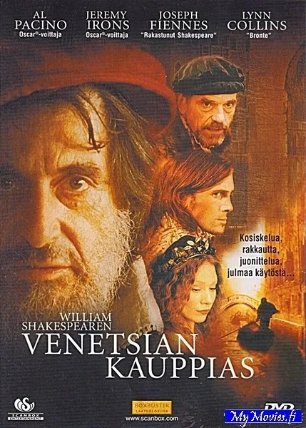 Venetsian kauppias