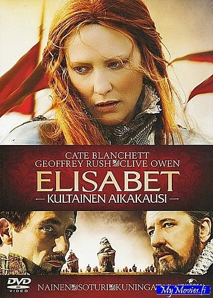 Elisabet - Kultainen aikakausi