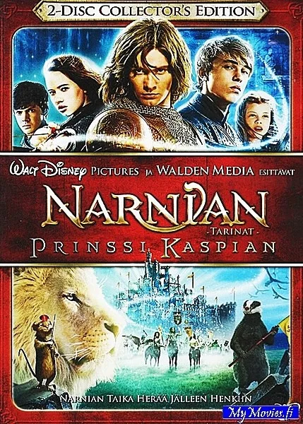 Narnian tarinat - Prinssi Kaspian