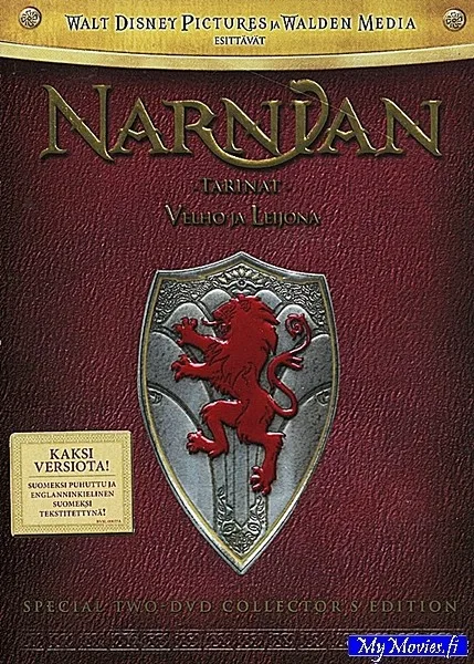 Narnian tarinat - Velho ja leijona