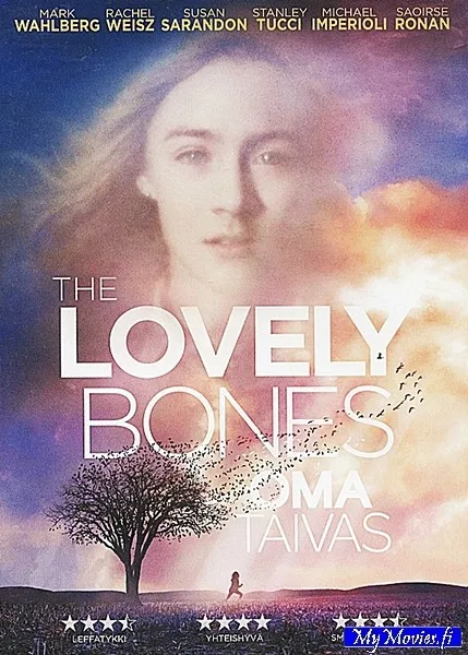 Lovely Bones - Oma taivas