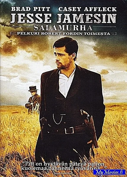 Jesse Jamesin salamurha pelkuri Robert Fordin toimesta