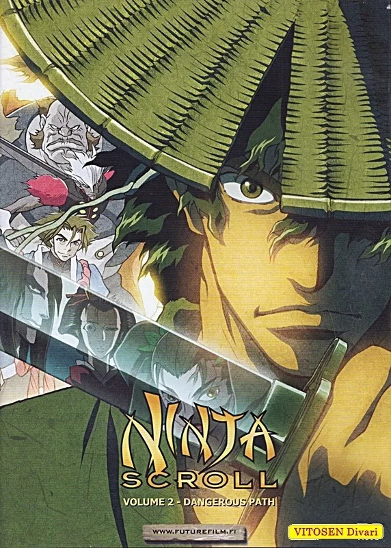 Ninja Scroll 2 - Dangerous Path
