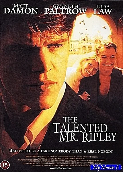 Talented Mr. Ripley / Lahjakas herra Ripley