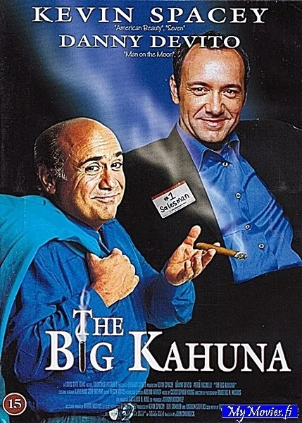 Big Kahuna - Sikariporras