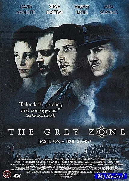 Grey Zone / Harmaa alue