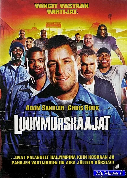 Luunmurskaajat