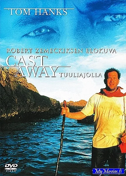 Cast Away - Tuuliajolla