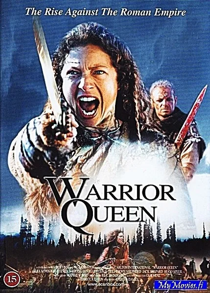 Warrior Queen / Kuningatar soturi