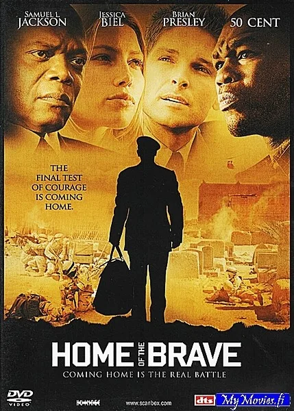 Home of the Brave